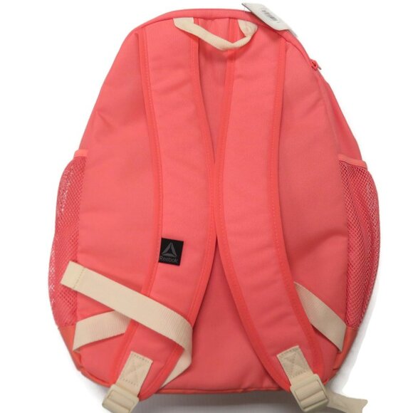 Reebok Style Active Foundation‎ Backpack Pink New - Picture 3 of 5